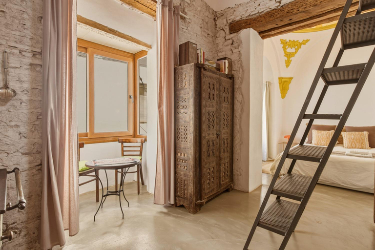 Bedroom 2, The Farm Lodge, Málaga