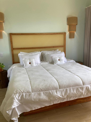 Bedroom 3, Hotel Pradomar, Puerto Colombia