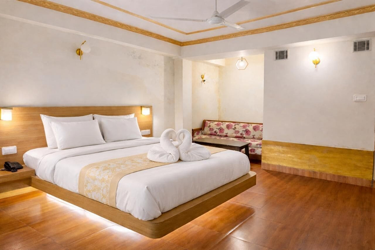 Room 4, The Dzong, East Sikkim