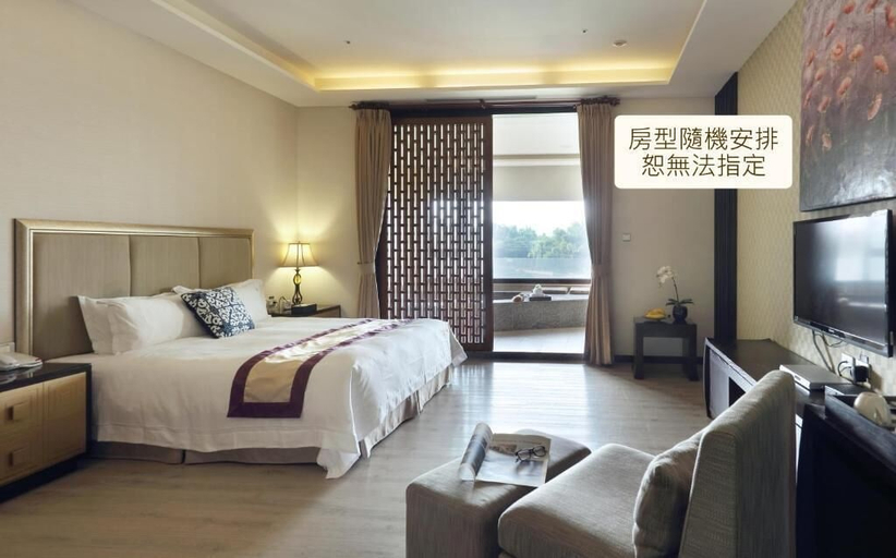 Room 5, SPRING HILL HOTEL, Kaohsiung