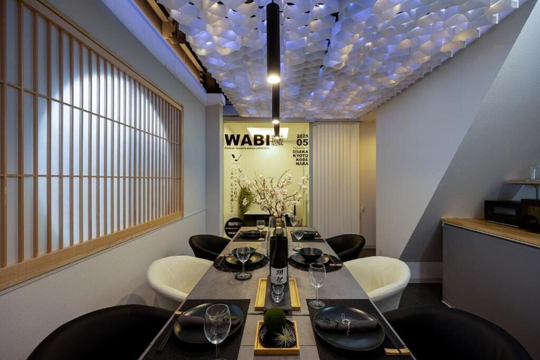 Dining 4, JAPAVISTA Wabi, Osaka