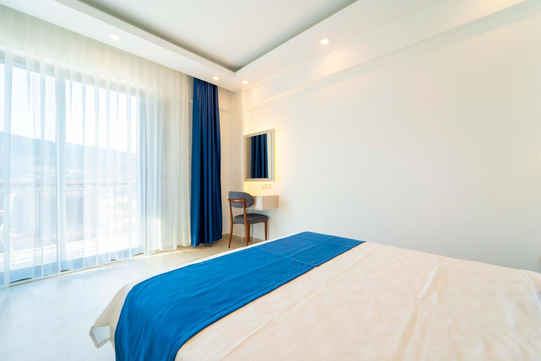 Bedroom 4, Villa Kas, Kaş