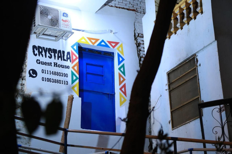 Exterior & Views 2, crystala guest house, Aswan