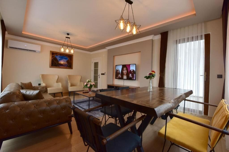 Dining, Inanlar Airport Residence, Merkez