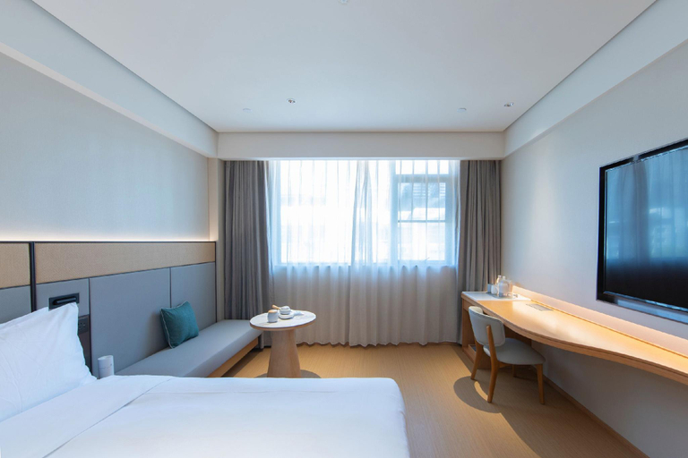 Bedroom 3, Ji Hotel Hangzhou Jiaogong Road, Hangzhou