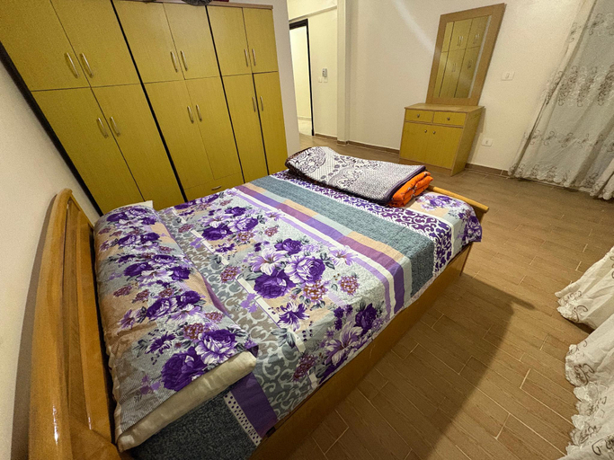 Bedroom 2, Qronful Compound, New Cairo City