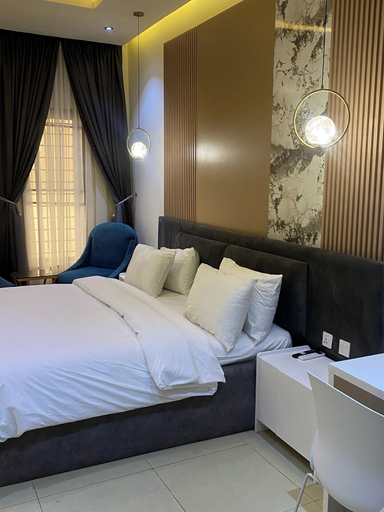 Room 5, Optimus Prime Apartment, AbujaMun