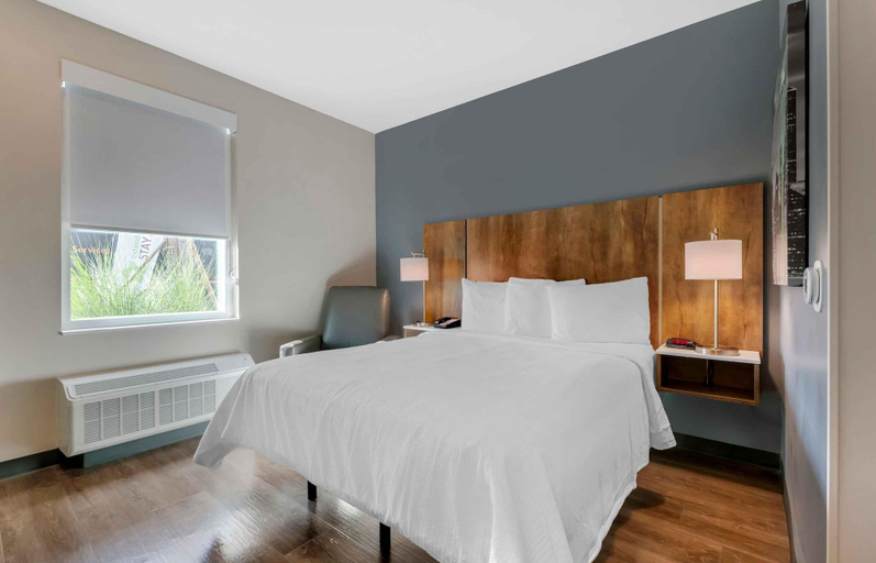Bedroom 2, Extended Stay America Premier Suites Orlando Sanford, Seminole