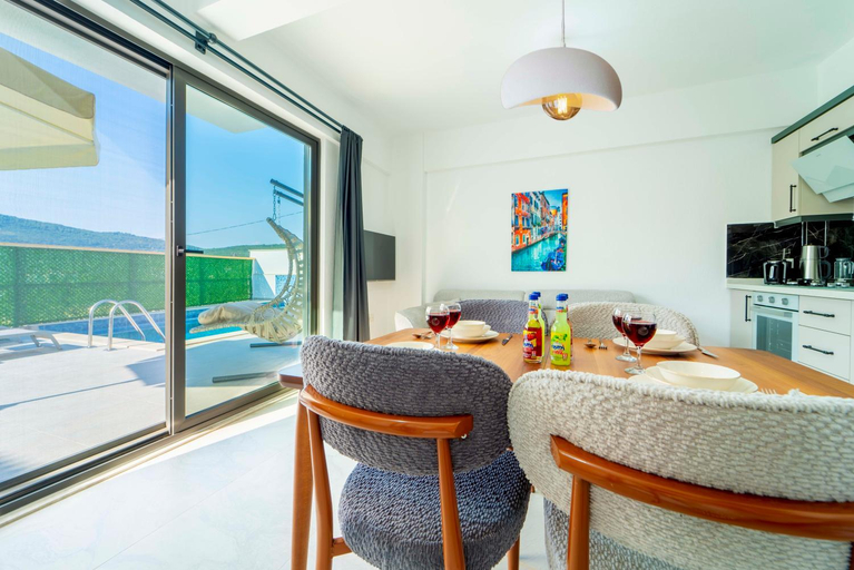 Bedroom 3, Villa Kas, Kaş