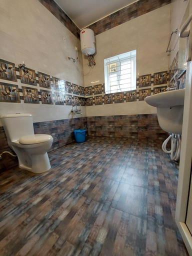 Bathroom 3, Serenity inn - Rose Garden, The Nilgiris