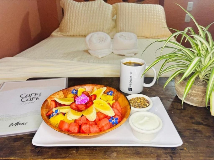 Food & Drinks 5, Hotel Chilero y Cafe, Antigua Guatemala