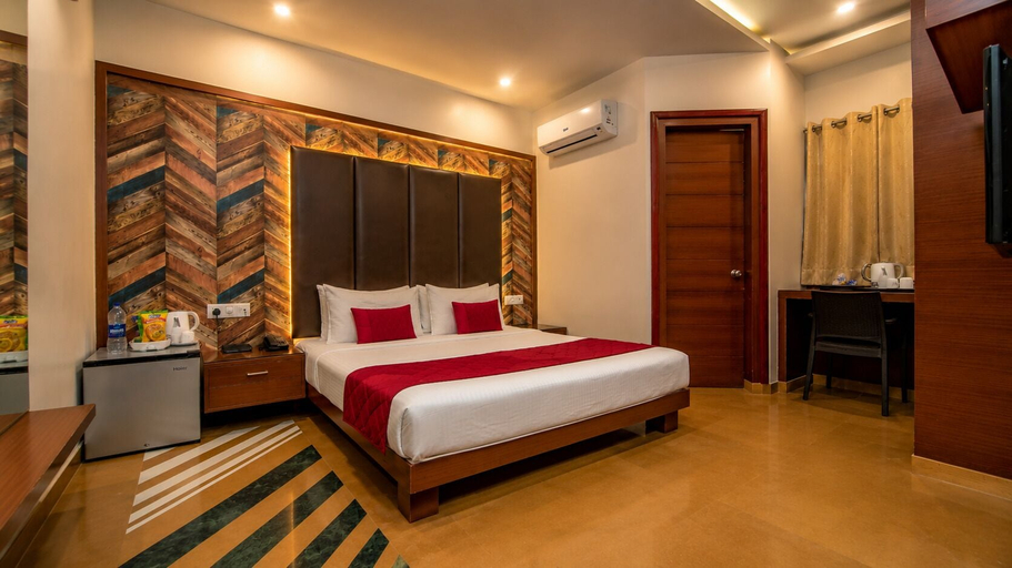 Bedroom 3, Uddhav Vilas, Udaipur