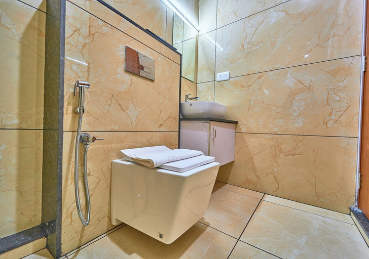 Bathroom 4, Areva Inn Munnar by Voye Homes, Idukki