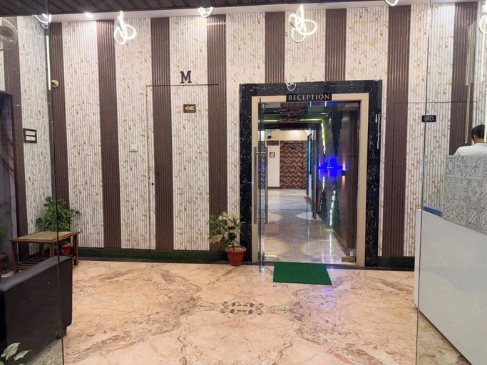 Interior 4, Hotel EXO premium, Varanasi