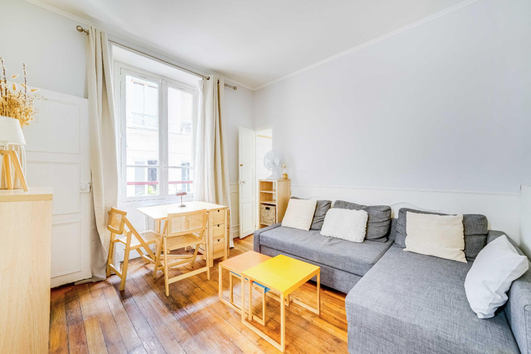 2, Cozy Apartment 2BR/3P - Paris 17e, Paris
