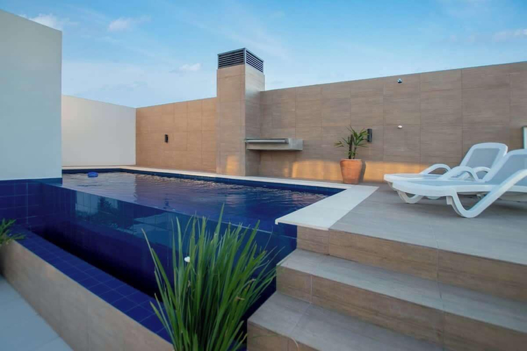 Pool 5, Corporate Stays First Living - 501, Asunción