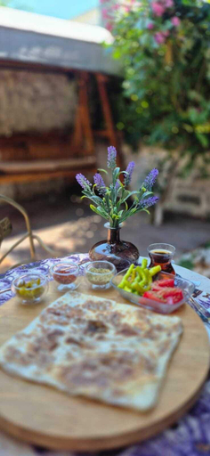 Food & Drinks 4, Atakale Butik Otel, Vize