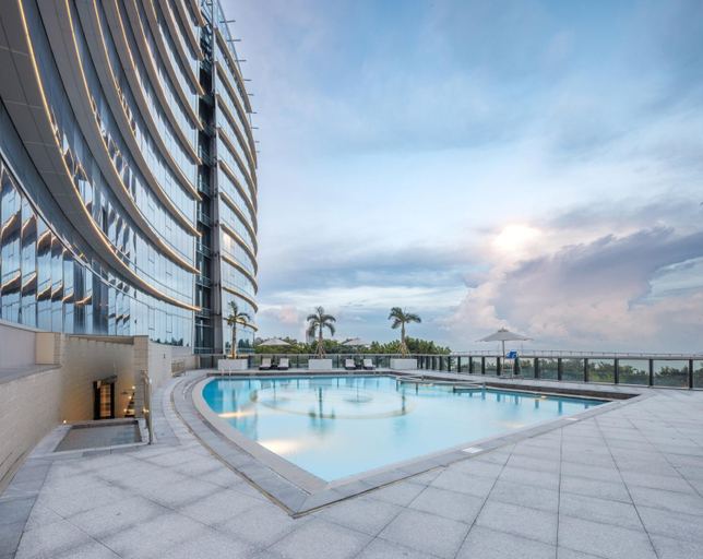 Sport & Beauty 2, Grand Bay Hotel Zhuhai, Zhuhai