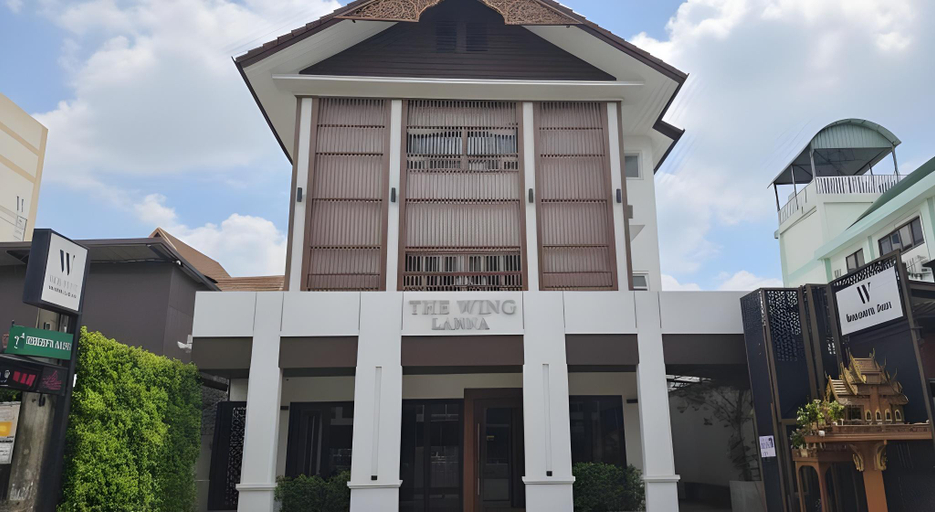 Exterior & Views 2, The Wing Lanna Hotel, Muang Chiang Mai