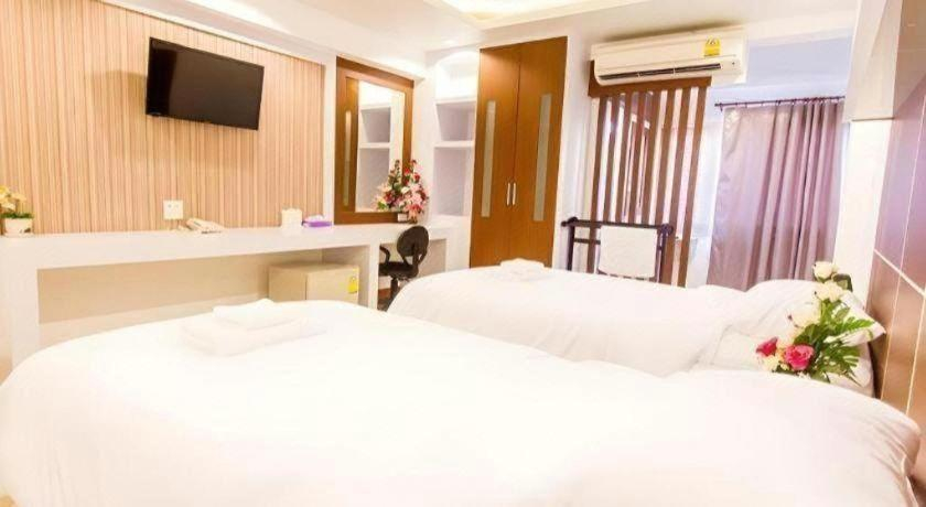 Bedroom 3, Orchid Residence Nakhon Si Thammarat, Muang Nakhon Si Thammarat