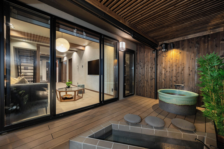 Spa 3, JAPAVISTA Asahi, Osaka
