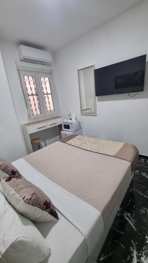 Bedroom 2, Pension Susita, Alicante