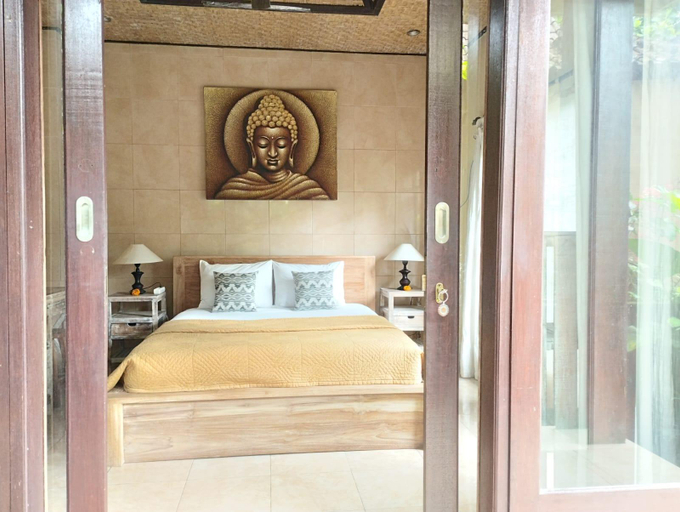 Bedroom 2, Umah Ubud, Gianyar