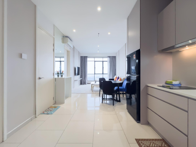 Others 5, I City Apartments, Shah Alam
