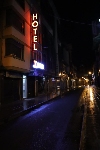 Others, Hotel Inkanta, Ipiales