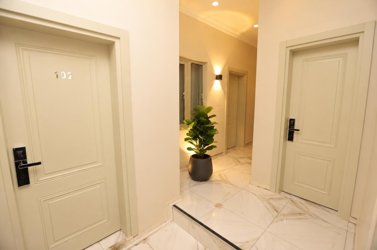 Public Area 3, Green Garden Hotel, Baku