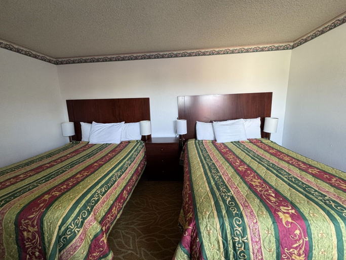 Bedroom 3, WESTERN STATESINN, San Luis Obispo
