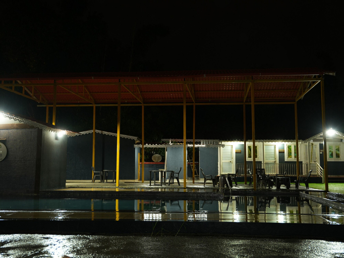 Pool 3, The Tree Resort, Pune