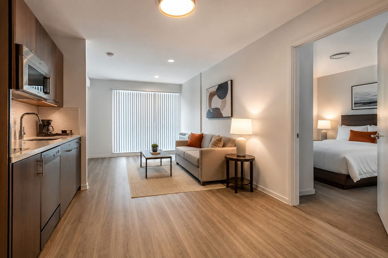 Room 3, Ashton Gate Hotel, Toronto