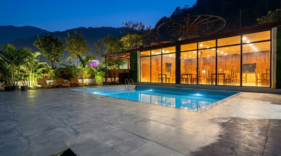 Sport & Beauty 4, Ambika Resort, Garhwal