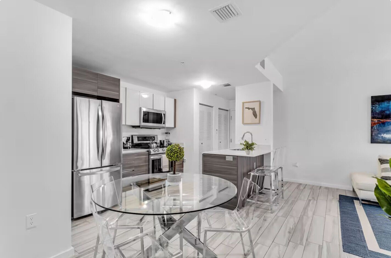 Private kitchen 4, Emilia Edgewater, Miami-Dade