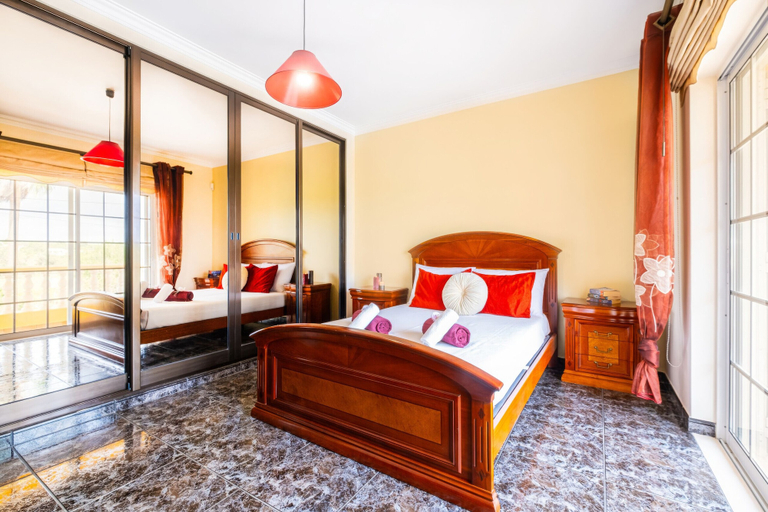 Bedroom 3, Villa Dubai, Albufeira