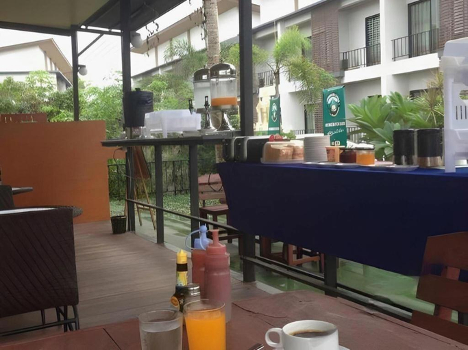 Food & Drinks 5, Siamgrand Hotel, Muang Nakhon Phanom