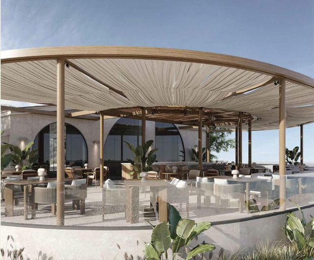 Exterior 4, Marsa Boutique Hotel Marina El Alamein, Ad-Dukhaylah