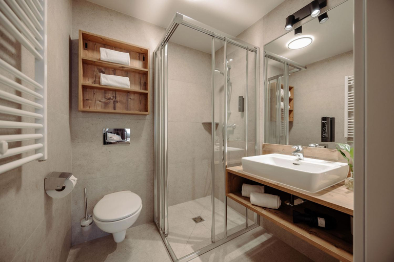 Bathroom, Central - Holiday Resort Flachau, Sankt Johann im Pongau