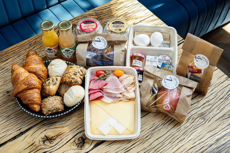 Food & Drinks 5, Mezger Lodges, Veere