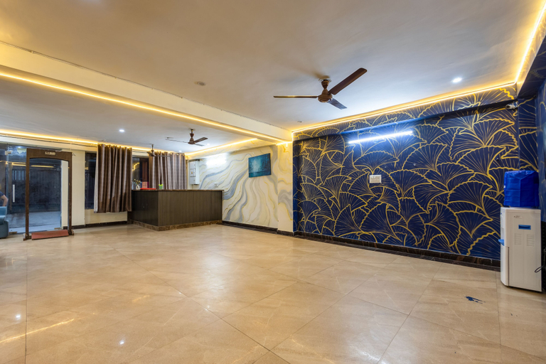 Lobby 2, The Vanta Luxe, Delhi