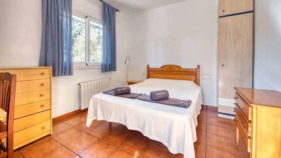 Bedroom 3, Costacabana - Villa Valeria, Girona
