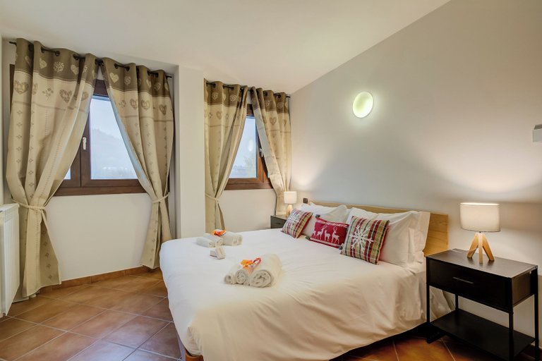 Room 4, L'aquila Ski in / ski out, Torino