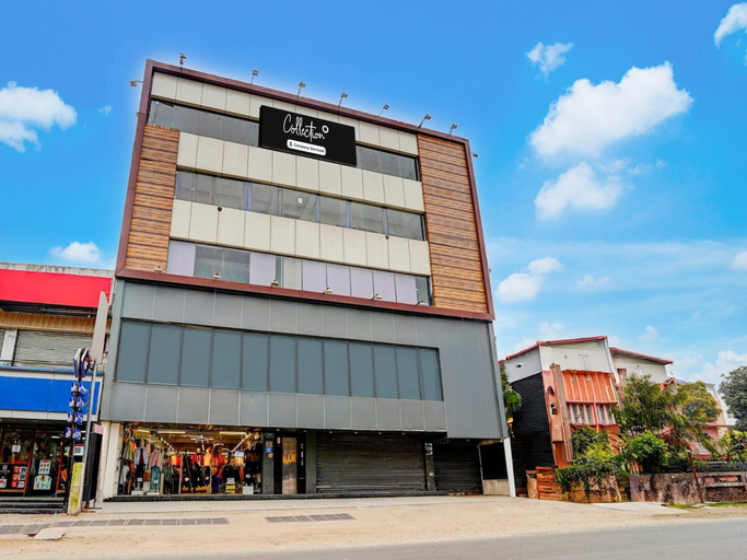 Exterior 5, Collection O Kotdwar Railway Junction, Garhwal