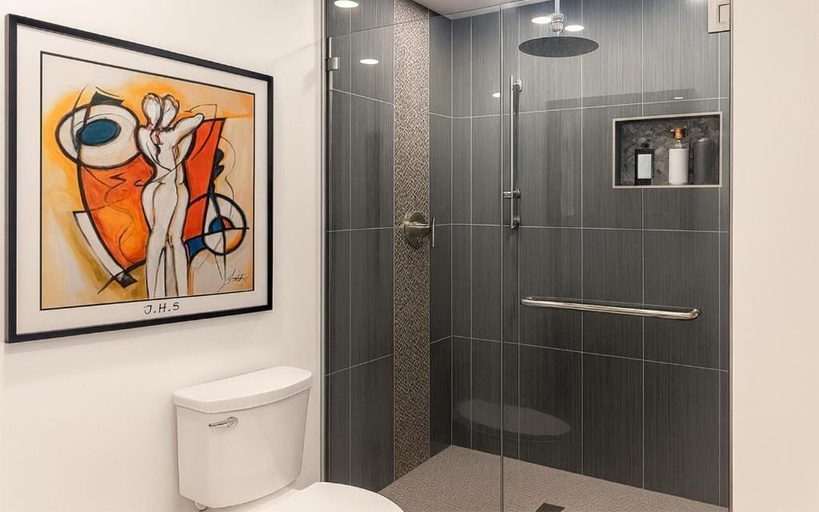 Bathroom 2, Garden of Manors - Men Only, Broward