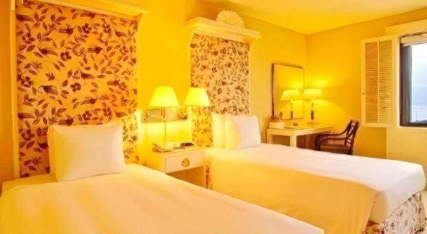 Bedroom 3, Regency Art Hotel, Macao