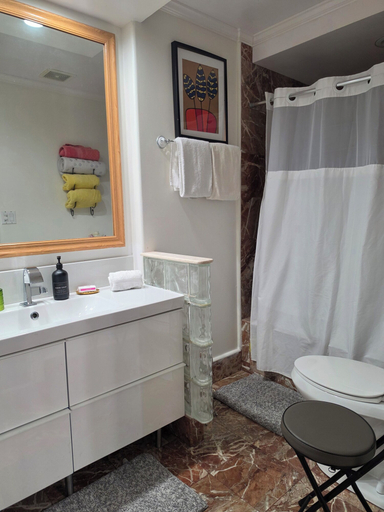 Bathroom 3, Family Retreat Open design, Miami-Dade