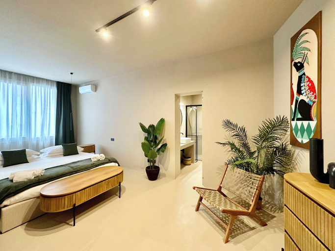 Bedroom 2, CARBONE XXI, Catania