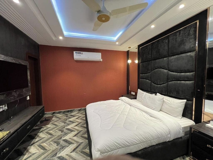 Room 5, Horizon Hotel, Islamabad