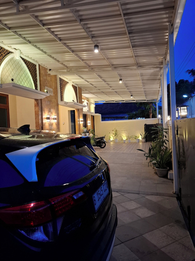 Property grounds 2, Tentrem Madani, Yogyakarta